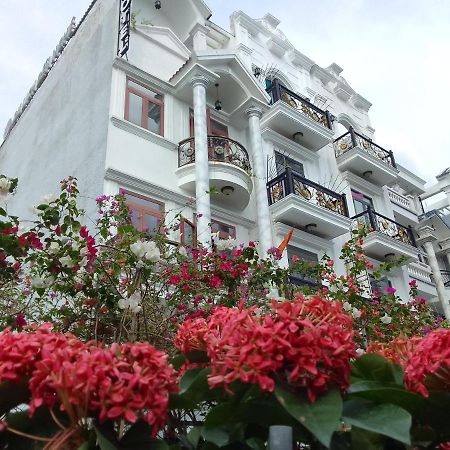 Amor Hotel Ho Chi Minh-staden Exteriör bild