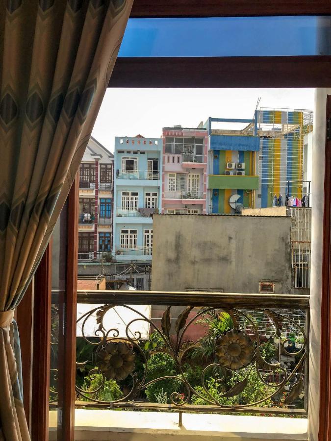 Amor Hotel Ho Chi Minh-staden Exteriör bild