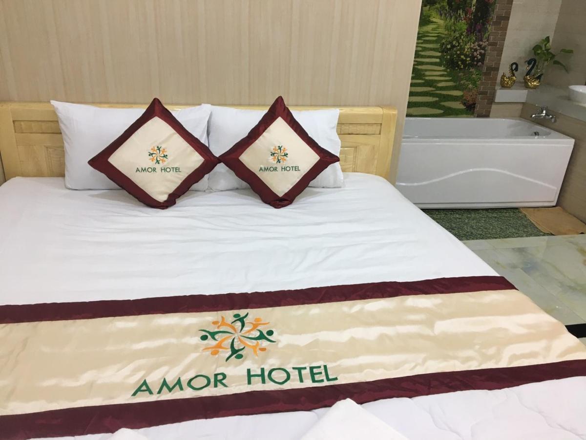 Amor Hotel Ho Chi Minh-staden Exteriör bild