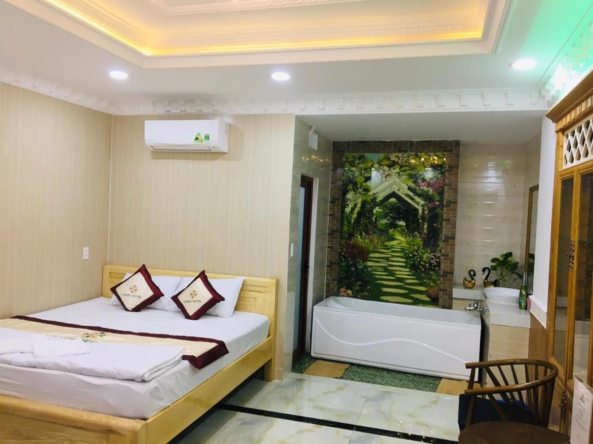 Amor Hotel Ho Chi Minh-staden Exteriör bild