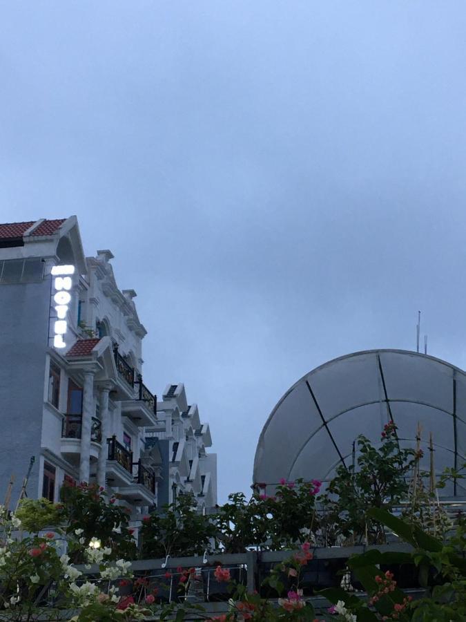 Amor Hotel Ho Chi Minh-staden Exteriör bild