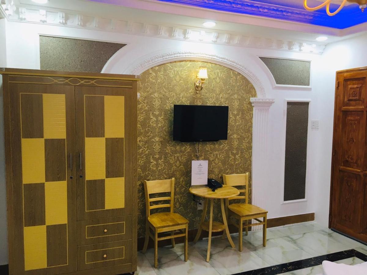 Amor Hotel Ho Chi Minh-staden Exteriör bild