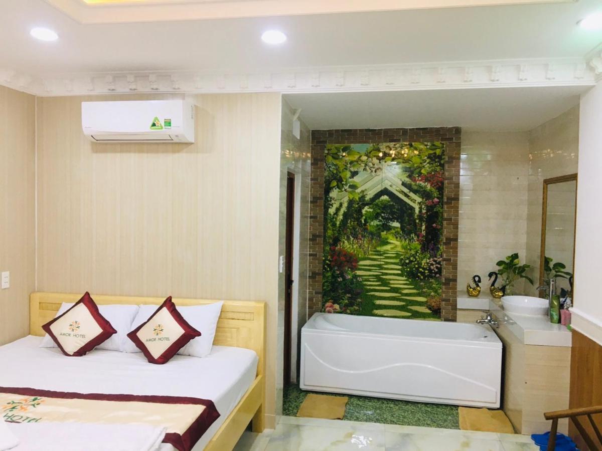 Amor Hotel Ho Chi Minh-staden Exteriör bild