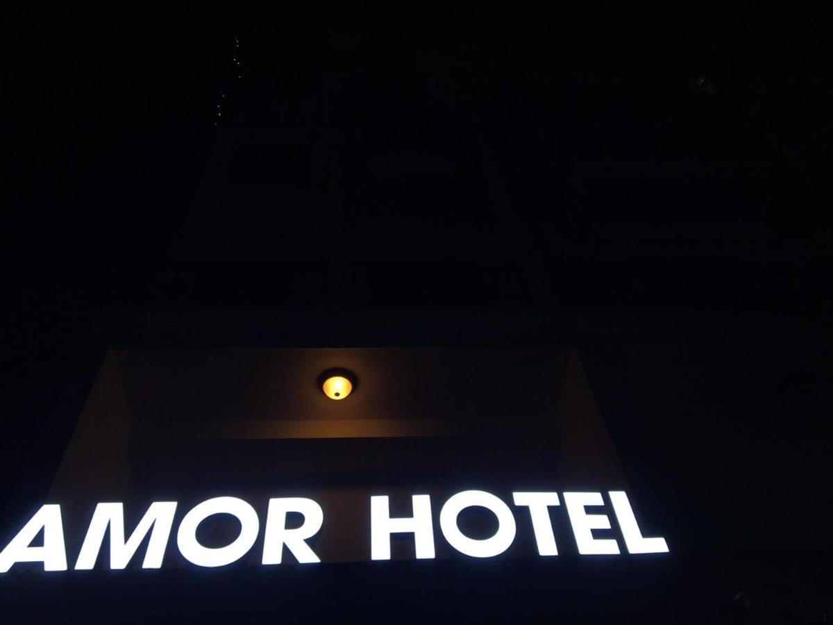 Amor Hotel Ho Chi Minh-staden Exteriör bild
