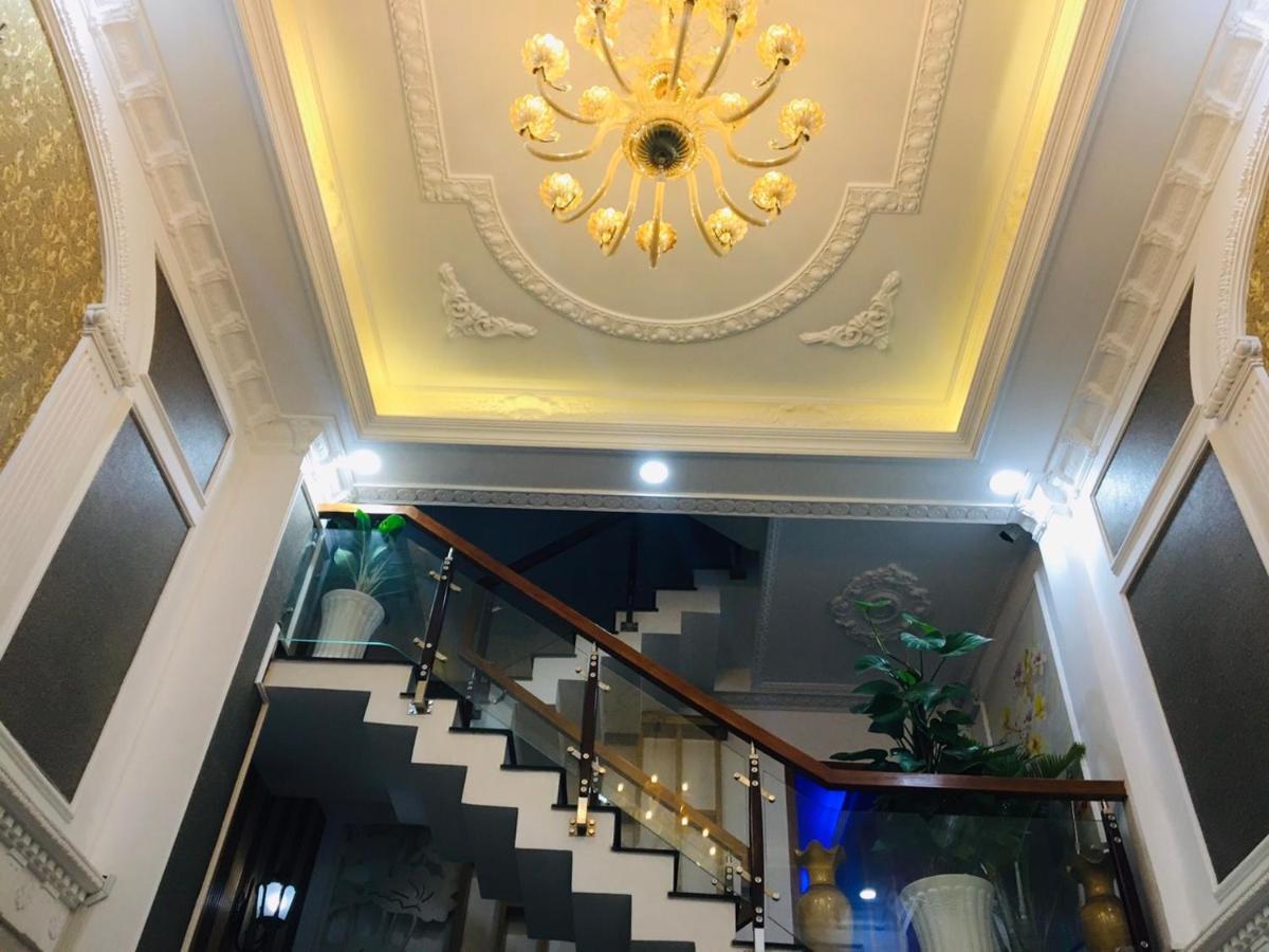 Amor Hotel Ho Chi Minh-staden Exteriör bild