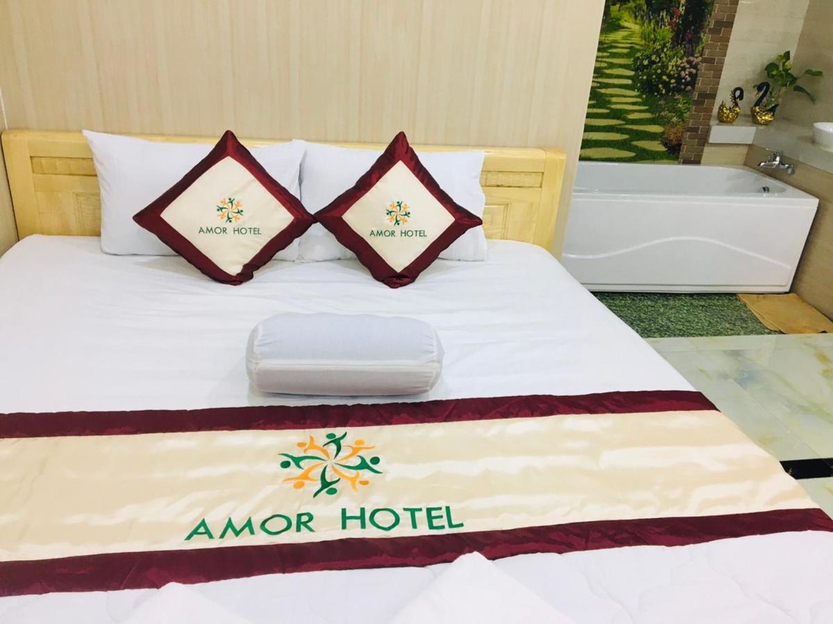 Amor Hotel Ho Chi Minh-staden Exteriör bild