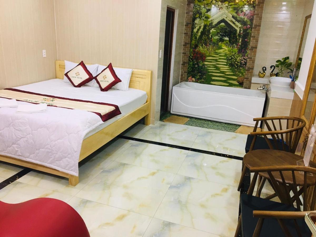Amor Hotel Ho Chi Minh-staden Exteriör bild