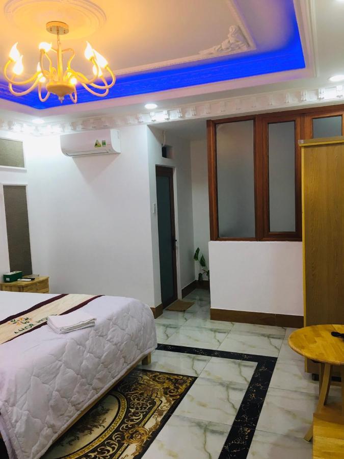 Amor Hotel Ho Chi Minh-staden Exteriör bild