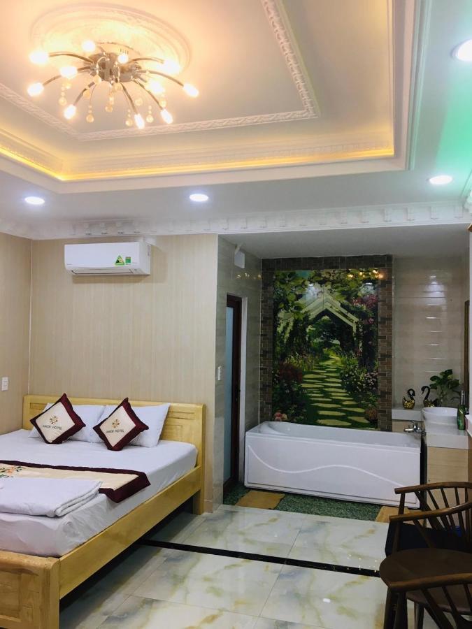 Amor Hotel Ho Chi Minh-staden Exteriör bild