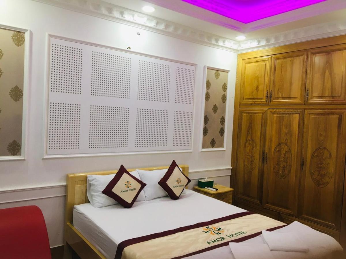 Amor Hotel Ho Chi Minh-staden Exteriör bild