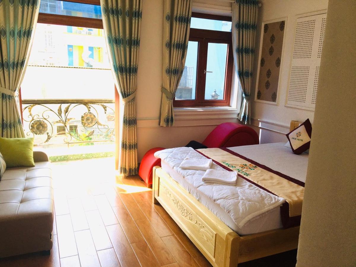 Amor Hotel Ho Chi Minh-staden Exteriör bild