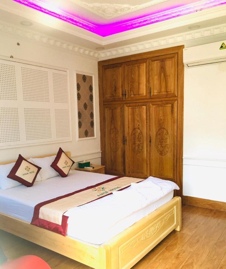 Amor Hotel Ho Chi Minh-staden Exteriör bild