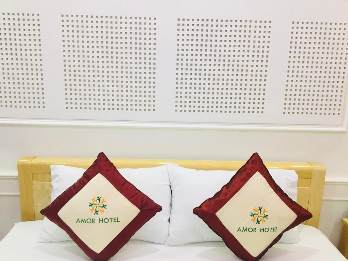 Amor Hotel Ho Chi Minh-staden Exteriör bild