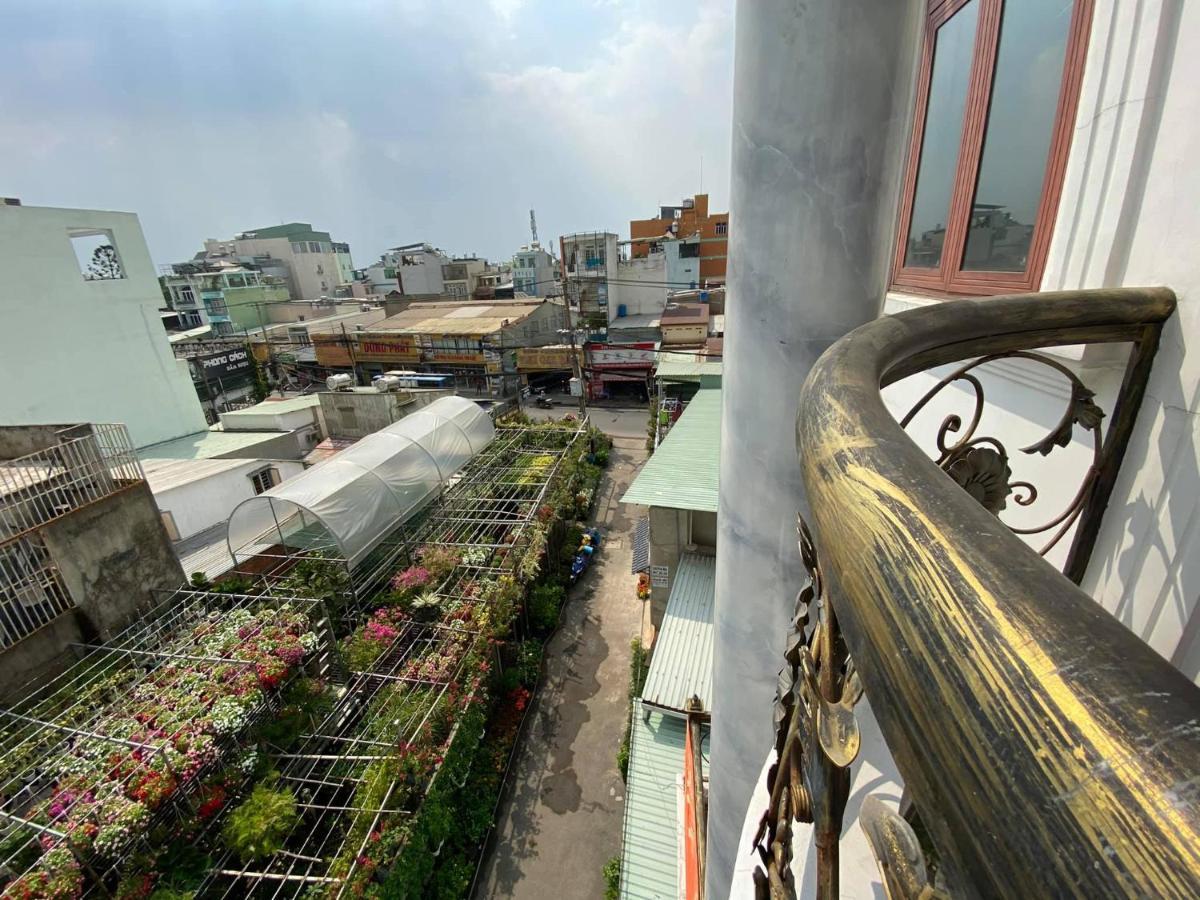 Amor Hotel Ho Chi Minh-staden Exteriör bild