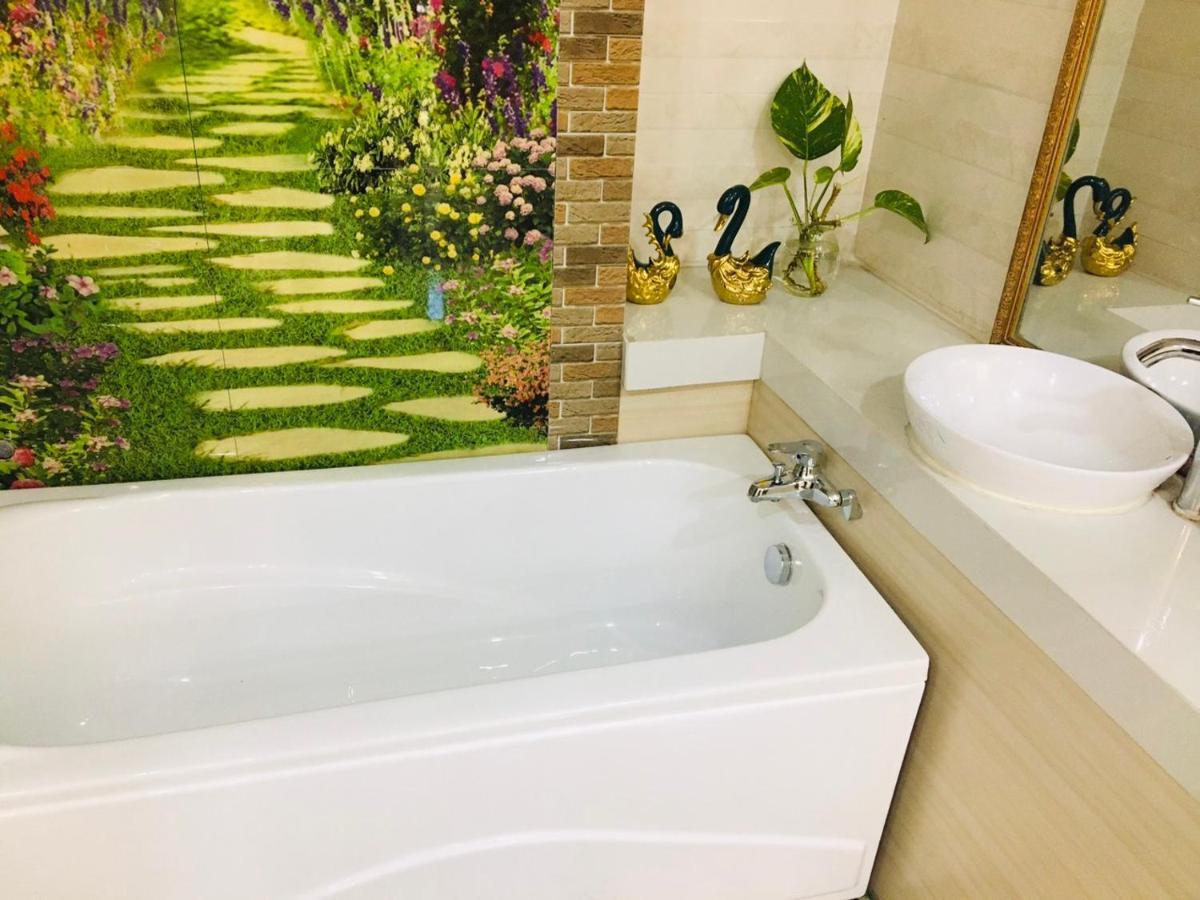 Amor Hotel Ho Chi Minh-staden Exteriör bild