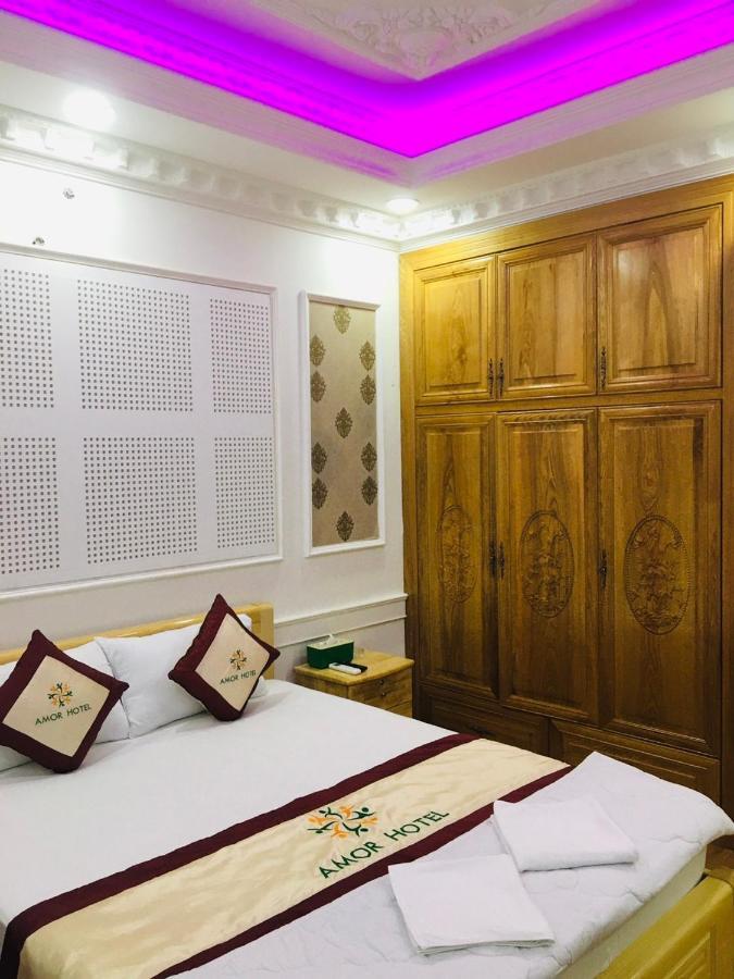 Amor Hotel Ho Chi Minh-staden Exteriör bild