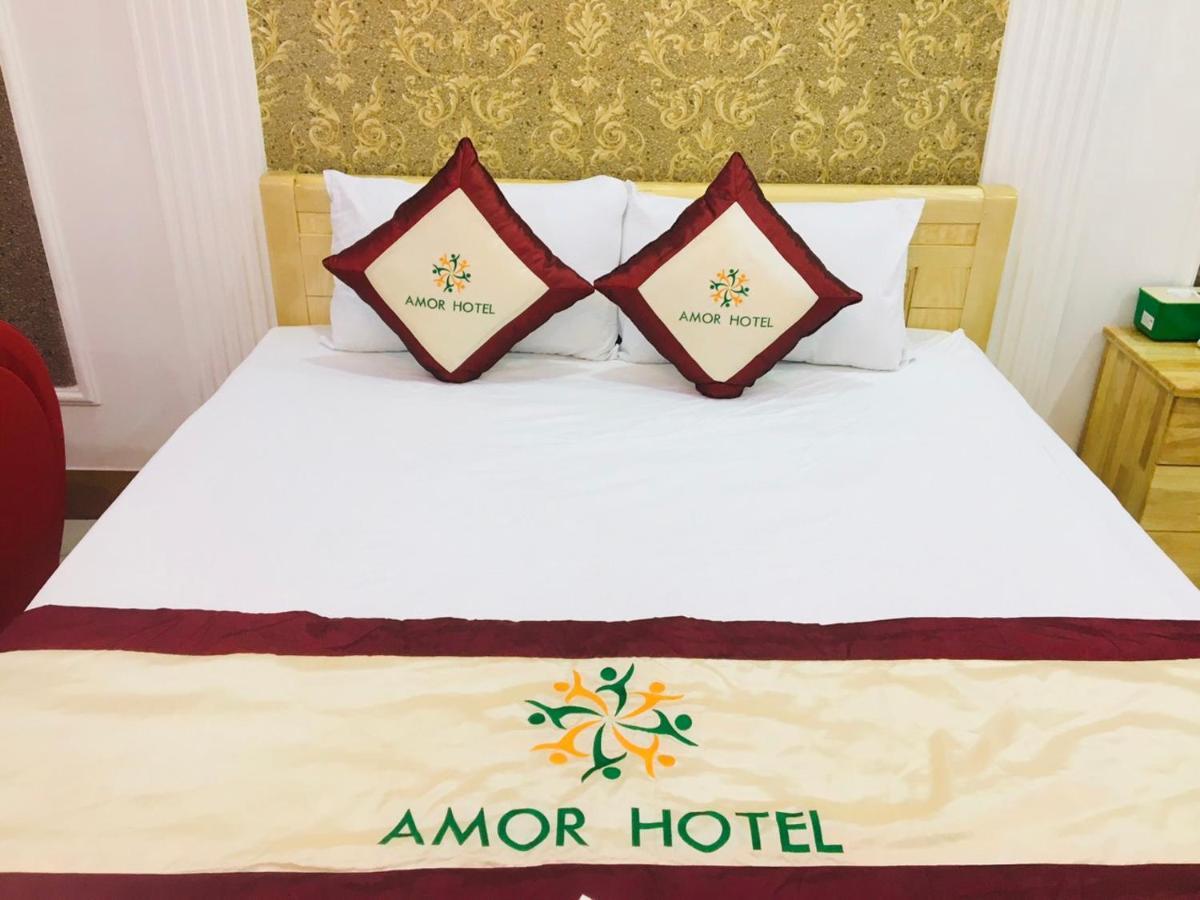 Amor Hotel Ho Chi Minh-staden Exteriör bild