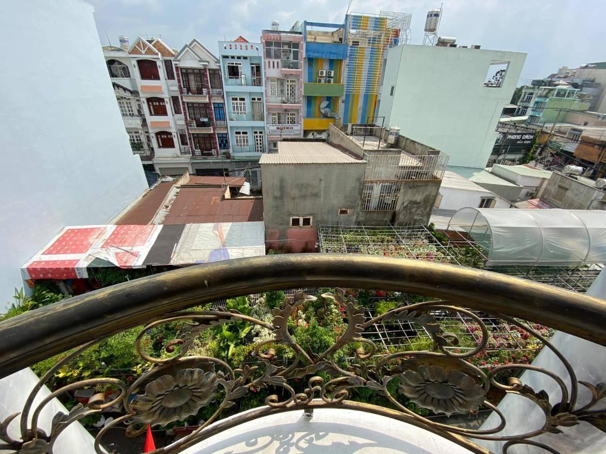 Amor Hotel Ho Chi Minh-staden Exteriör bild