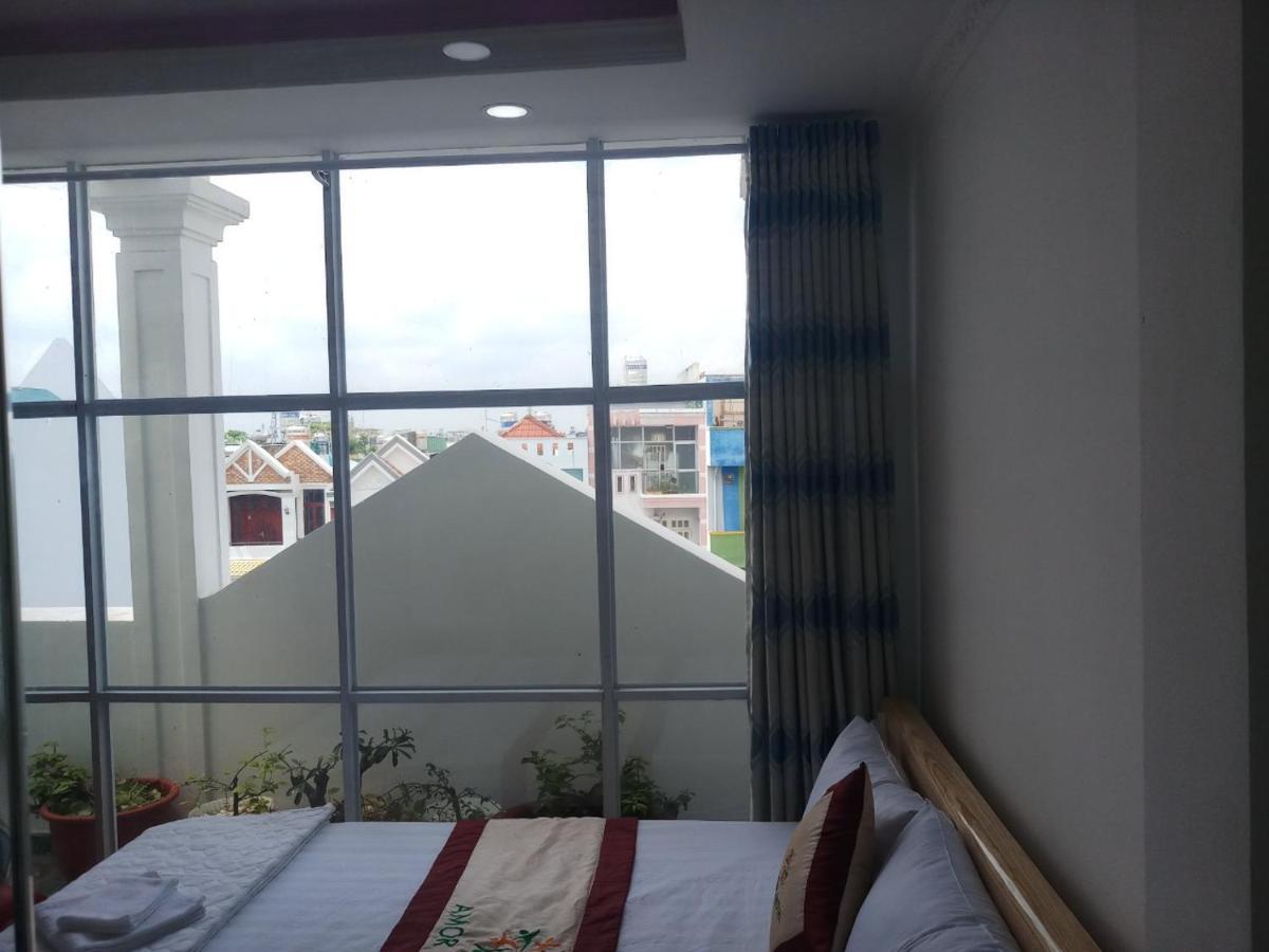 Amor Hotel Ho Chi Minh-staden Exteriör bild