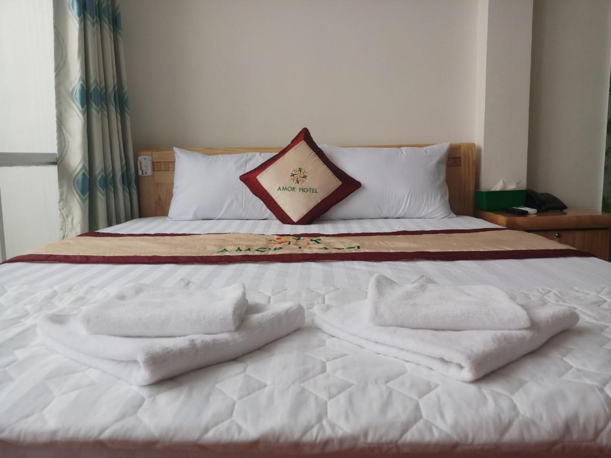 Amor Hotel Ho Chi Minh-staden Exteriör bild