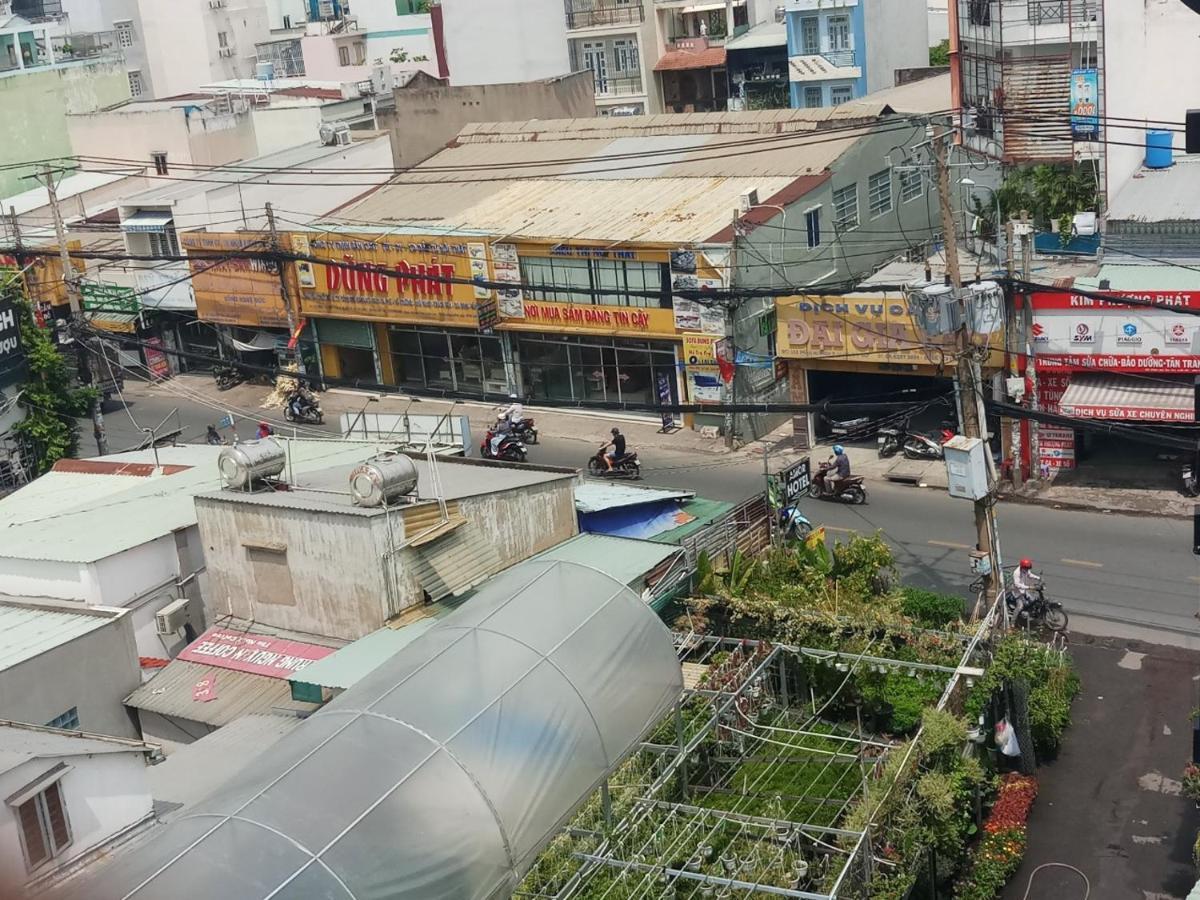 Amor Hotel Ho Chi Minh-staden Exteriör bild