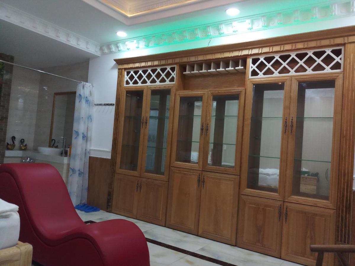 Amor Hotel Ho Chi Minh-staden Exteriör bild