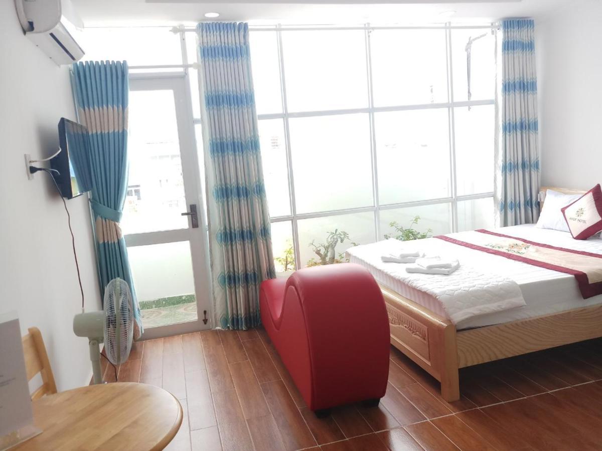 Amor Hotel Ho Chi Minh-staden Exteriör bild