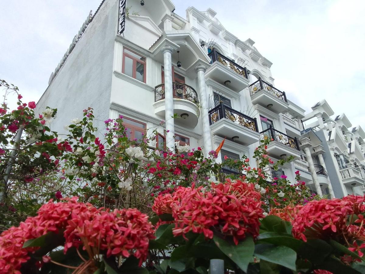 Amor Hotel Ho Chi Minh-staden Exteriör bild