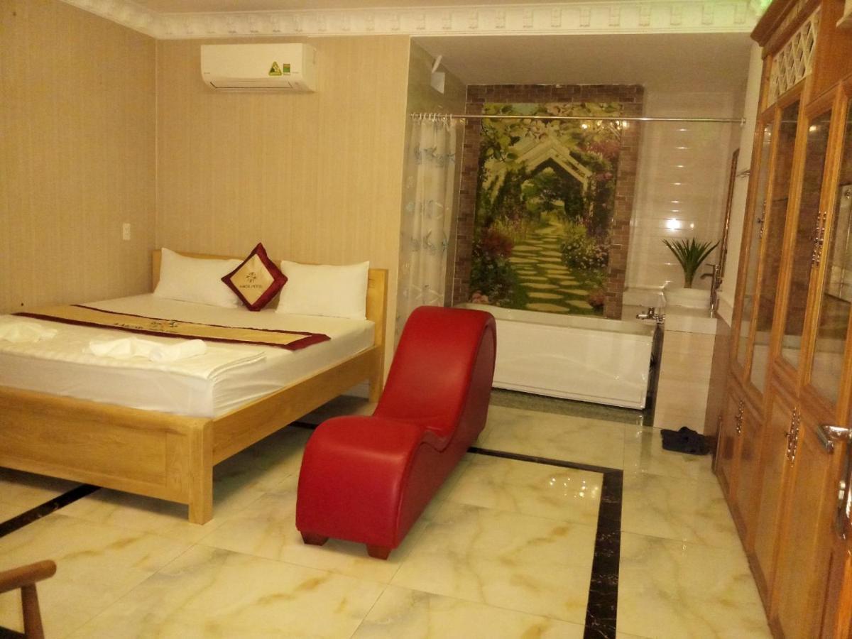Amor Hotel Ho Chi Minh-staden Exteriör bild