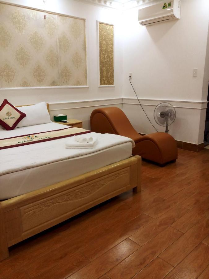Amor Hotel Ho Chi Minh-staden Exteriör bild