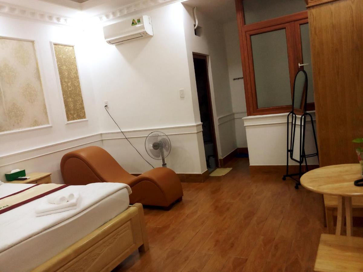 Amor Hotel Ho Chi Minh-staden Exteriör bild