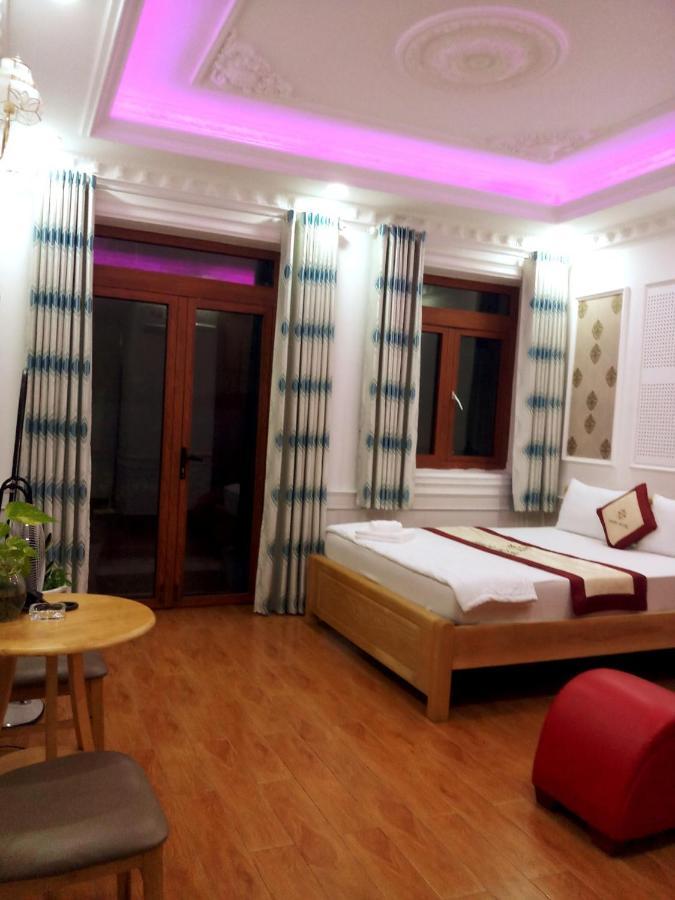 Amor Hotel Ho Chi Minh-staden Exteriör bild