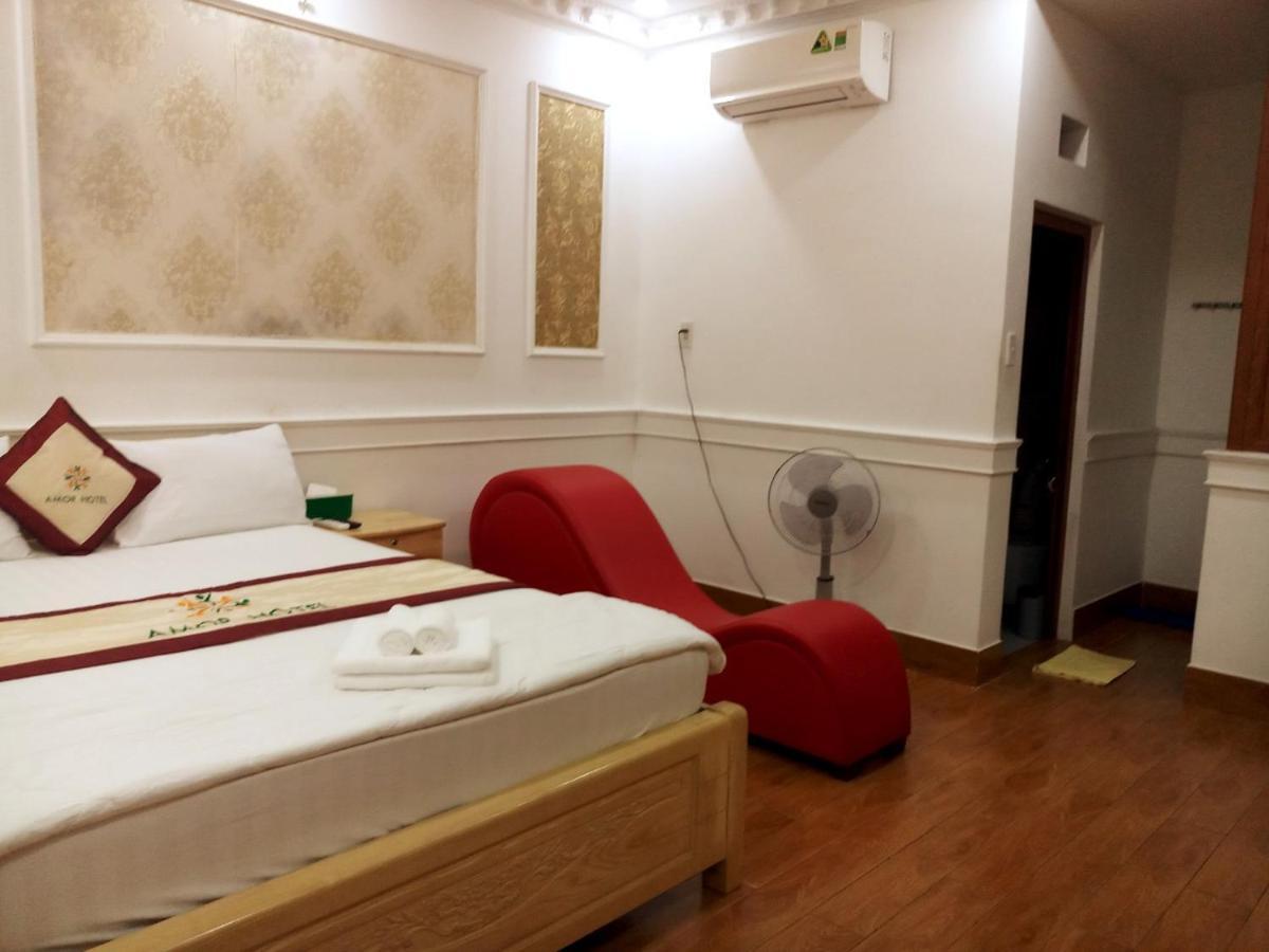 Amor Hotel Ho Chi Minh-staden Exteriör bild