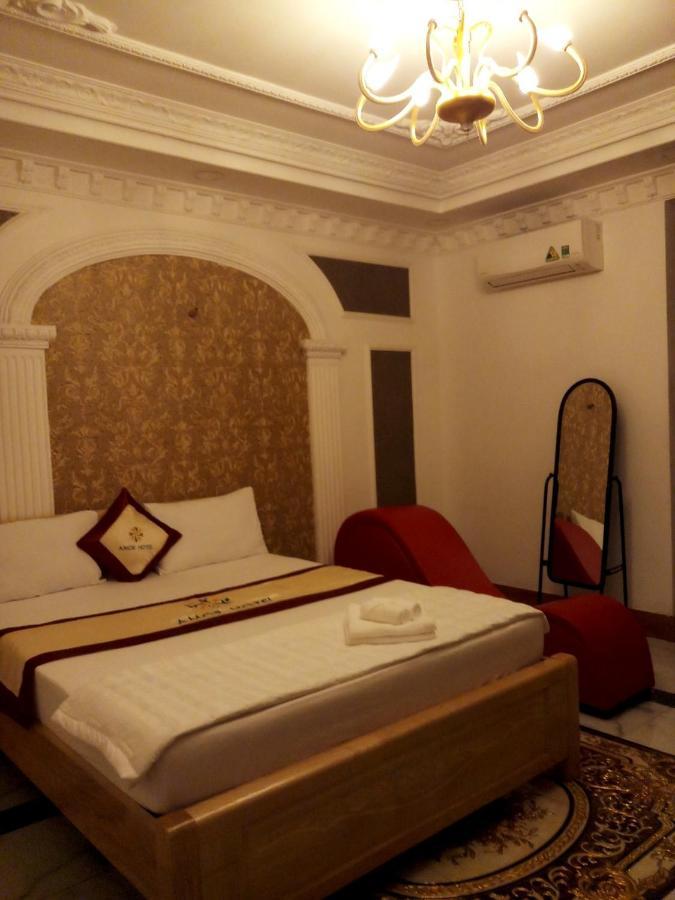 Amor Hotel Ho Chi Minh-staden Exteriör bild