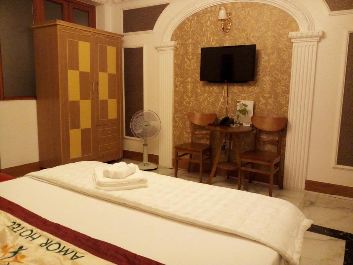 Amor Hotel Ho Chi Minh-staden Exteriör bild