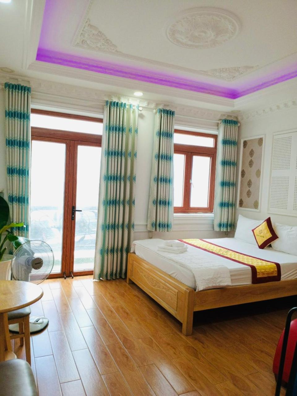 Amor Hotel Ho Chi Minh-staden Exteriör bild